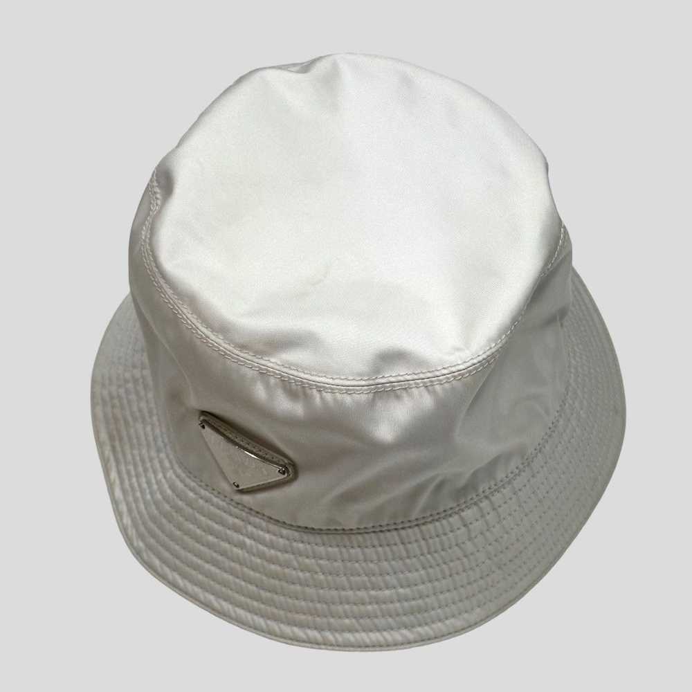 Prada Prada Milano 2020 Nylon Bucket Hat - S/M - image 6