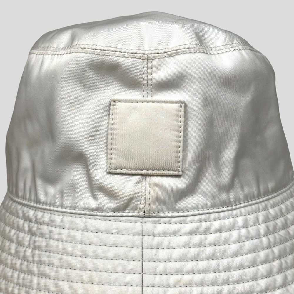 Prada Prada Milano 2020 Nylon Bucket Hat - S/M - image 8