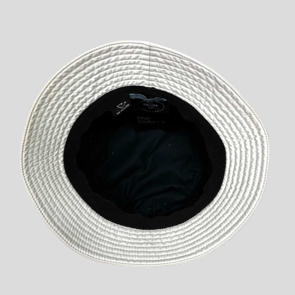 Prada Prada Milano 2020 Nylon Bucket Hat - S/M - image 9