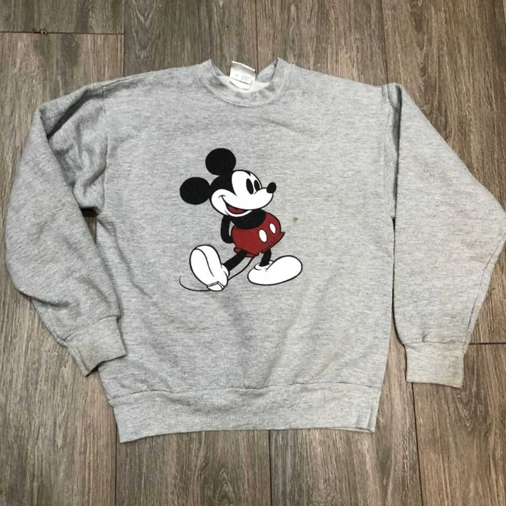 Vintage Disney Store Mickey Mouse Womens - image 1