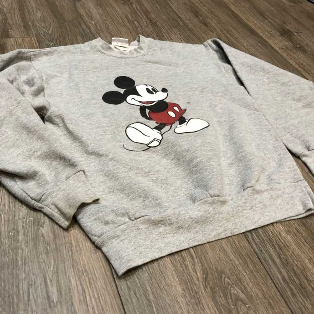 Vintage Disney Store Mickey Mouse Womens - image 2