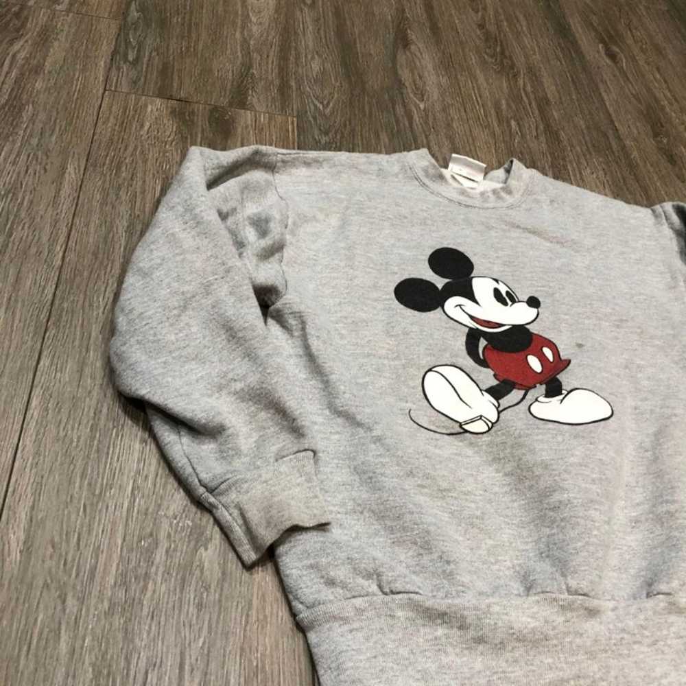 Vintage Disney Store Mickey Mouse Womens - image 3