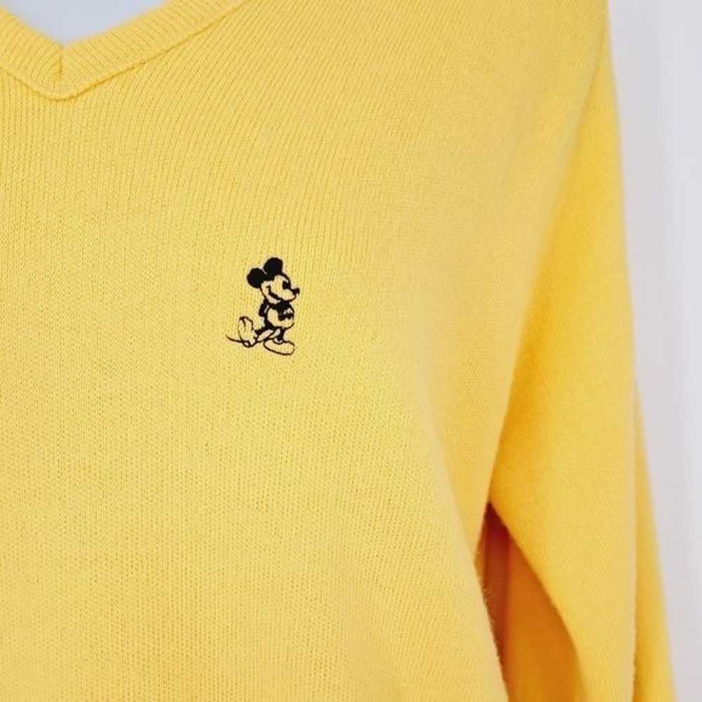 Disney Character Fashions Vintage Dandelion Yello… - image 3