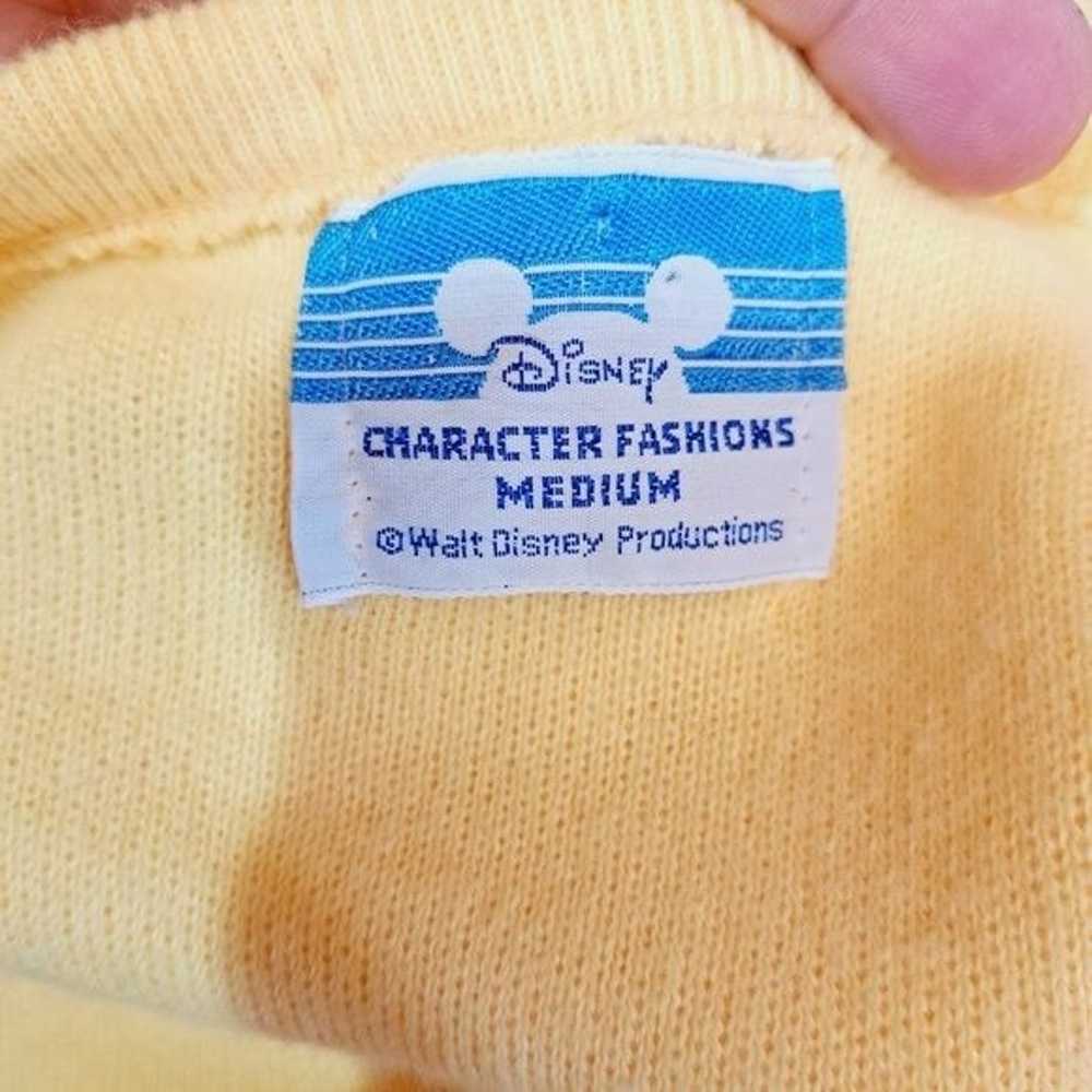 Disney Character Fashions Vintage Dandelion Yello… - image 6