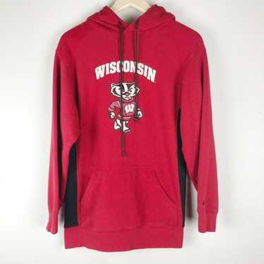 Vintage University Of Wisconsin hoodie