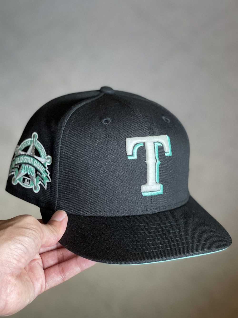 Hat Club × MLB × New Era 7 1/4 Hat Club Exclusive… - image 1