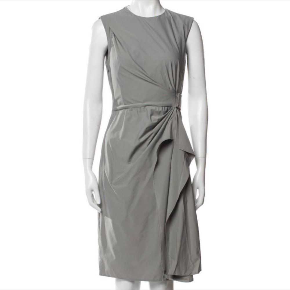 Diane von Furstenberg Diane Von Furstenberg Grey … - image 1