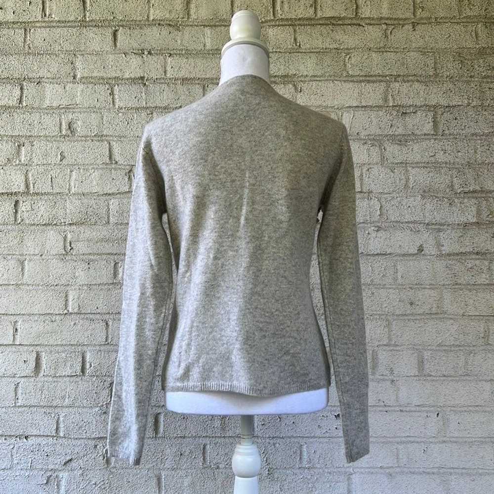 Vintage Anthro Cashmere Sweater - image 5