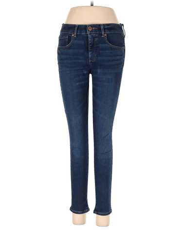 Ann Taylor LOFT Women Blue Jeans 28W