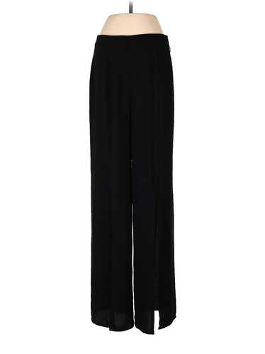 Leith Women Black Casual Pants XS