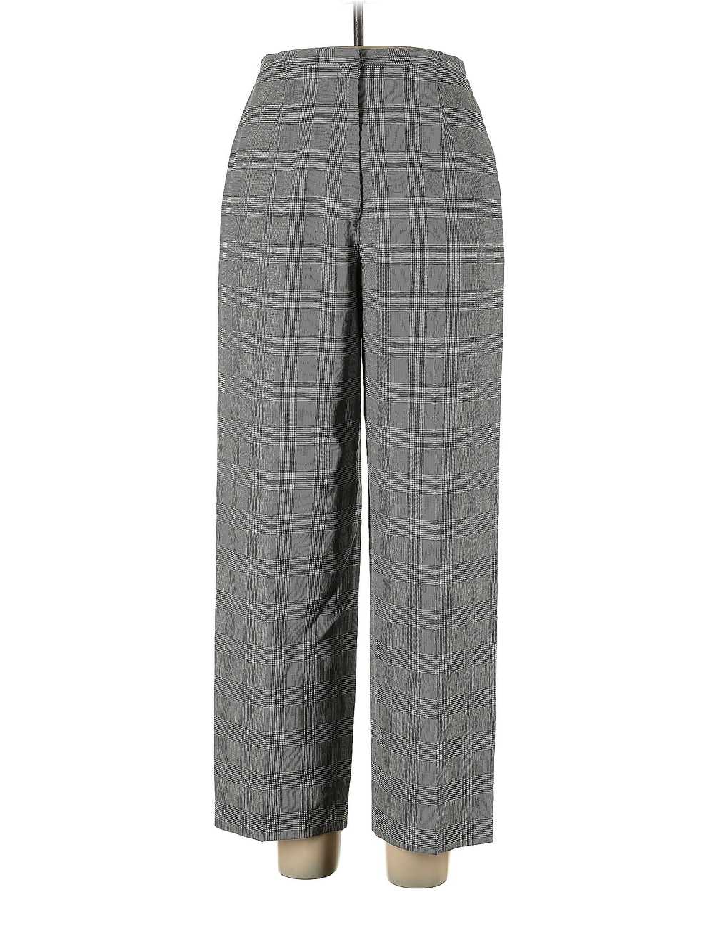 Talbots Women Gray Wool Pants 10 Petites - image 1