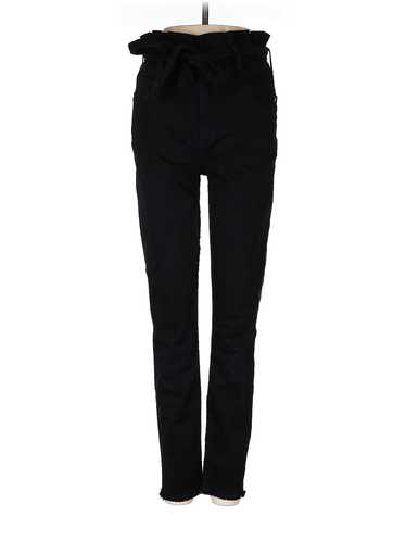 Alice + Olivia Women Black Jeans 25W