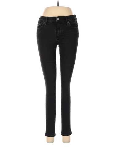 Banana Republic Women Black Jeans 27W