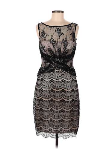 Jax Women Black Cocktail Dress 6