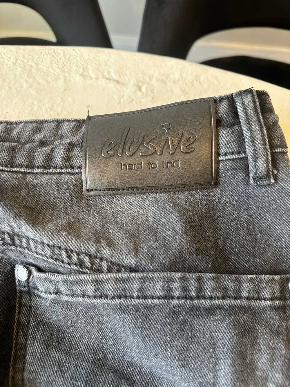 Elvine Flared Black jeans - image 10