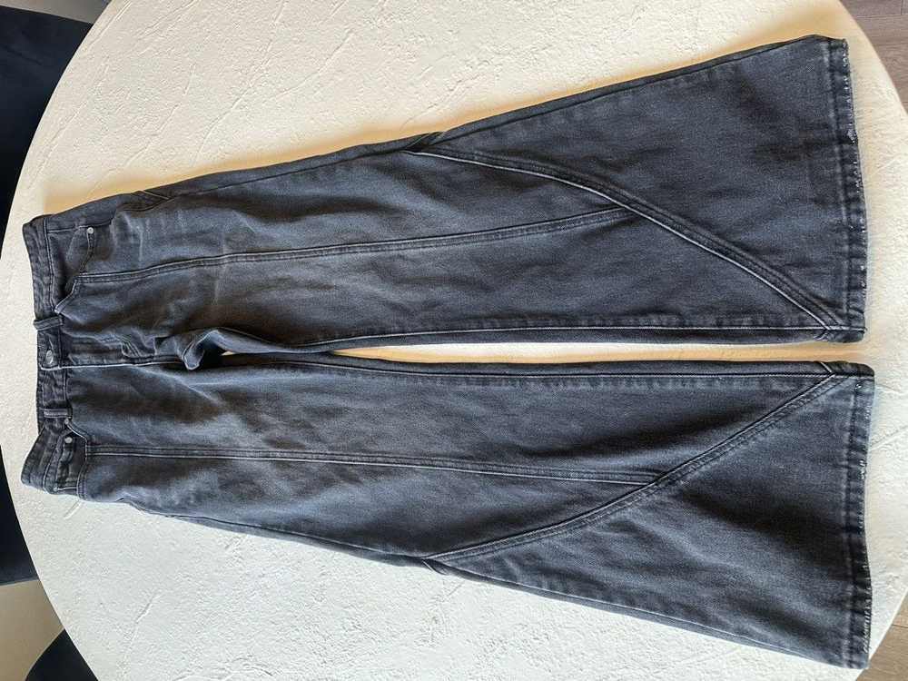 Elvine Flared Black jeans - image 1