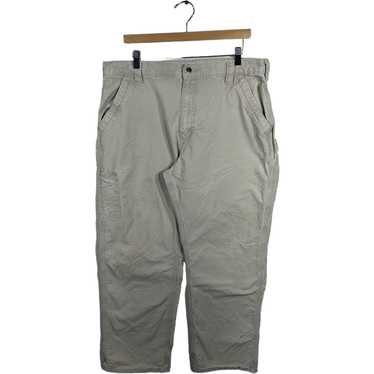 Carhartt Vintage Carhartt Denim Carpenter Pants - image 1