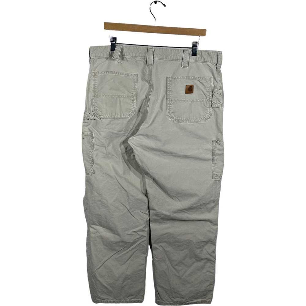 Carhartt Vintage Carhartt Denim Carpenter Pants - image 3