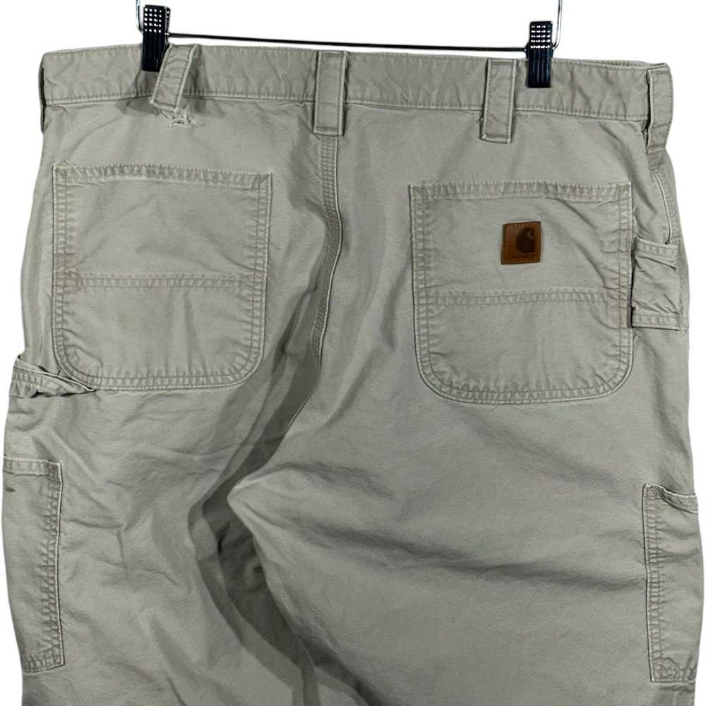 Carhartt Vintage Carhartt Denim Carpenter Pants - image 4