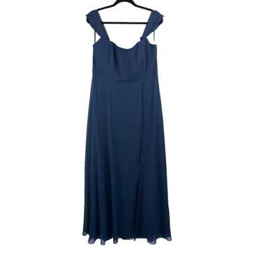 Non Signé / Unsigned Maxi dress