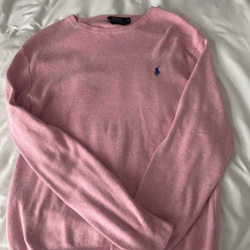 Ralph Lauren Sweater Vintage - image 1