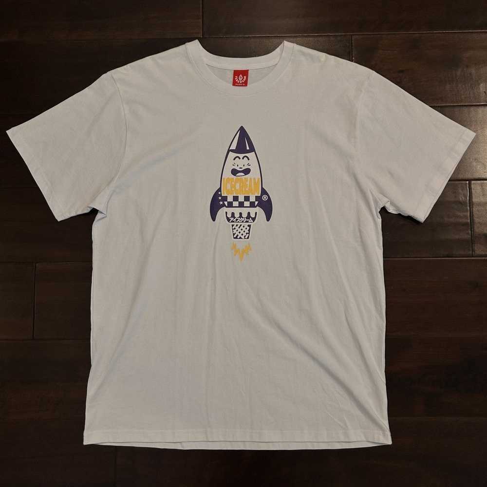 Icecream × Nigo × Pharrell ICE CREAM ORBIT SHIRT - image 2