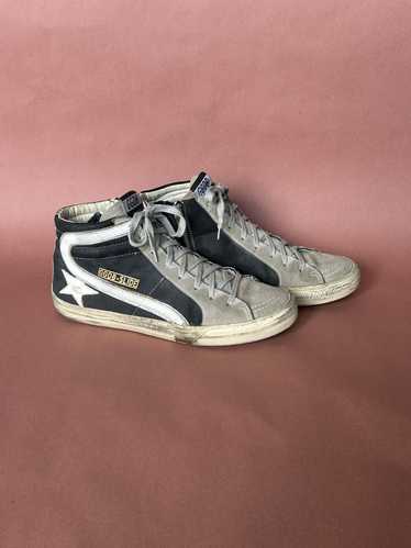 Golden Goose GGDB Slide Hi-tops