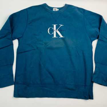 Vintage Calvin Klein Crewneck Sweatshirt