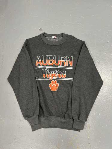 Vintage store Auburn Tigers Gray Crewneck Sweatshirt Men’s L 90s