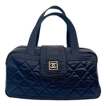 Chanel Vinyl handbag - image 1