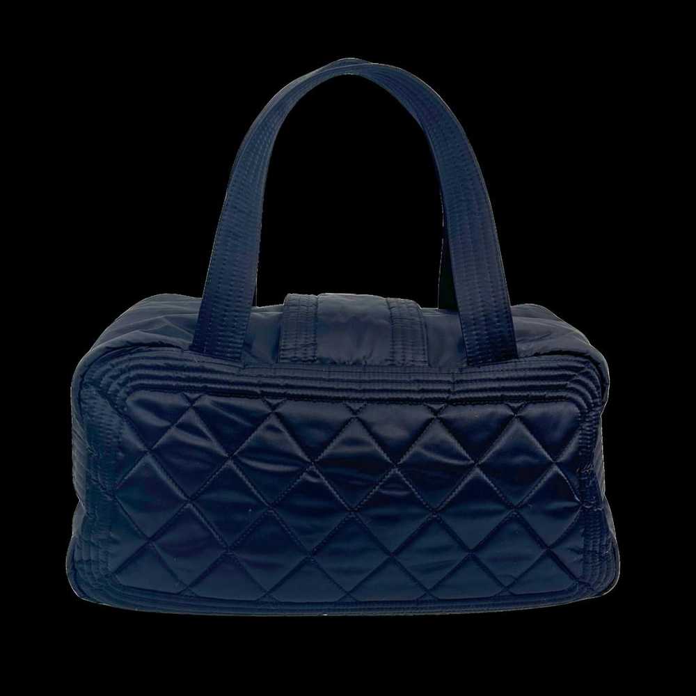 Chanel Vinyl handbag - image 2