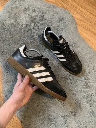 Adidas × Streetwear × Vintage Adidas Samba Classic