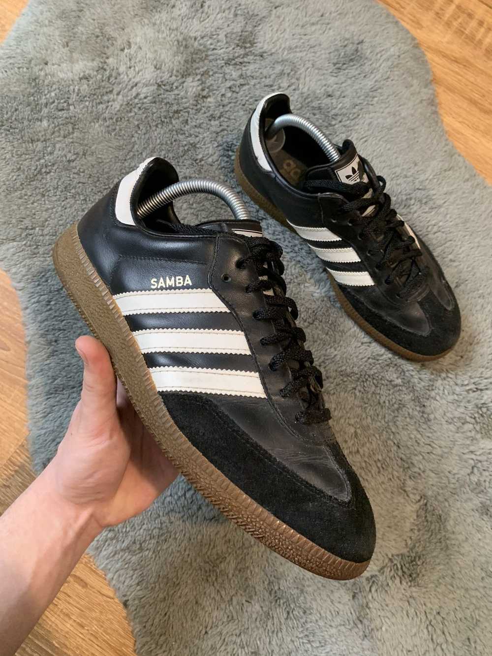 Adidas × Streetwear × Vintage Adidas Samba Classi… - image 2