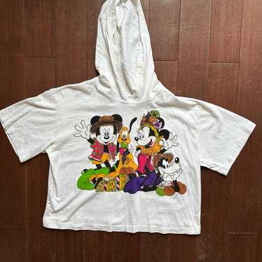 Vintage Mickey Mouse Shirt - image 1