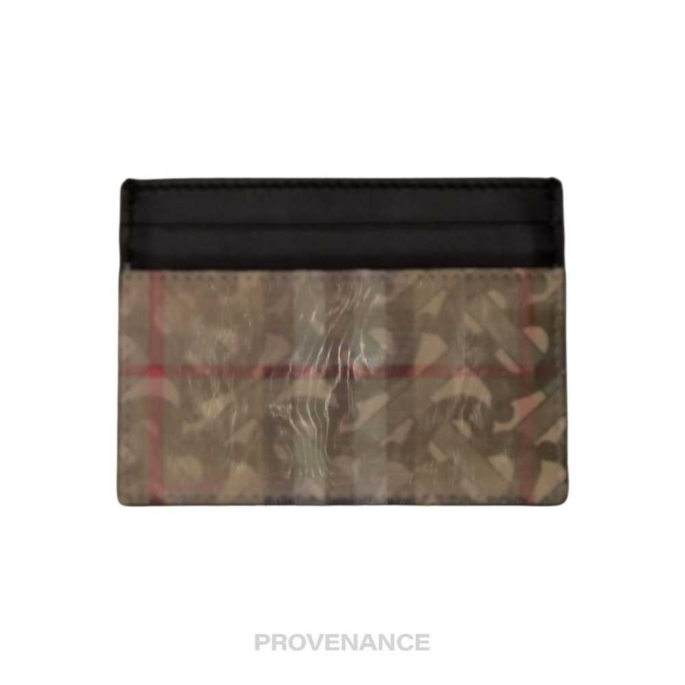 Burberry 🔴 Burberry Card Holder Wallet - Hologram - image 2