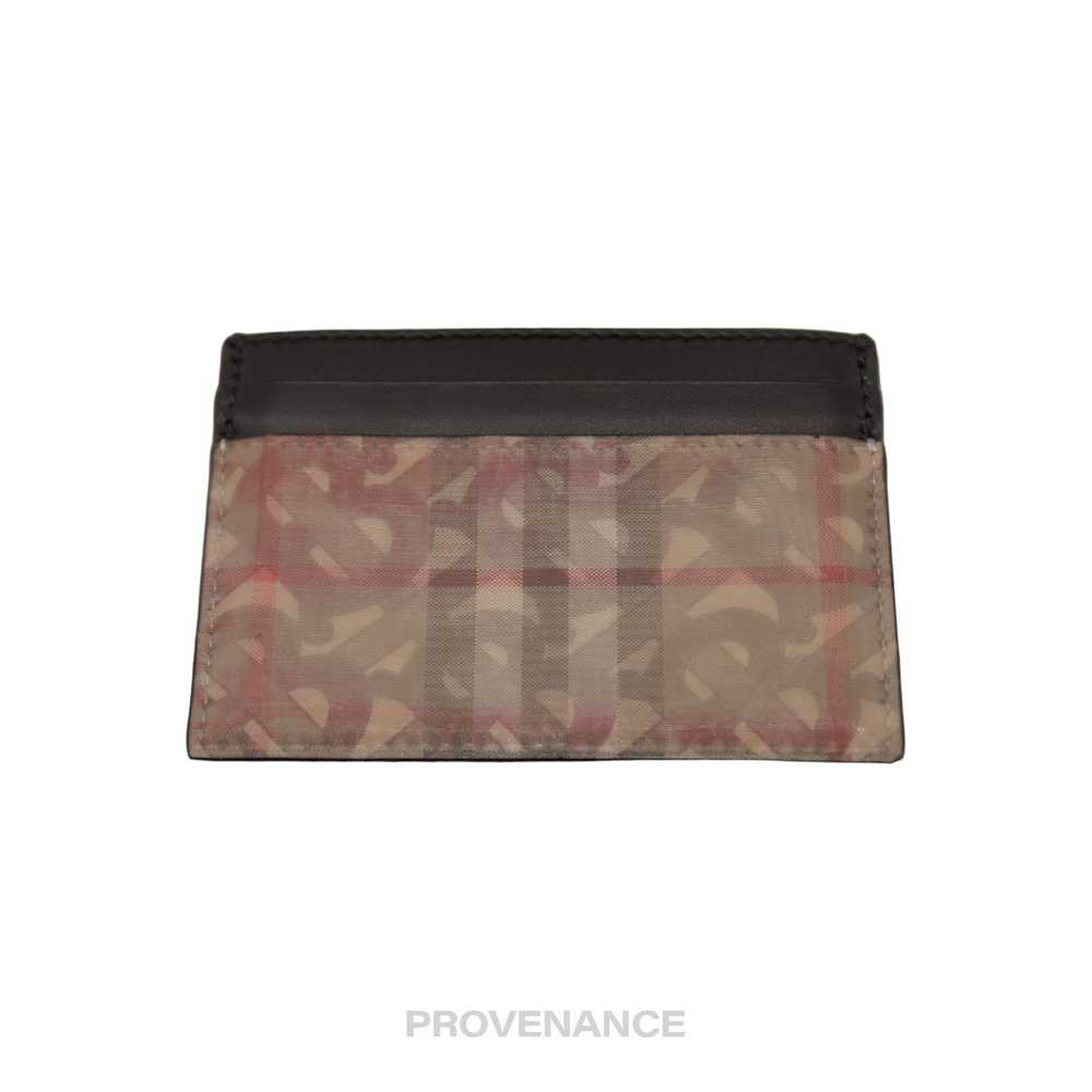 Burberry 🔴 Burberry Card Holder Wallet - Hologram - image 3