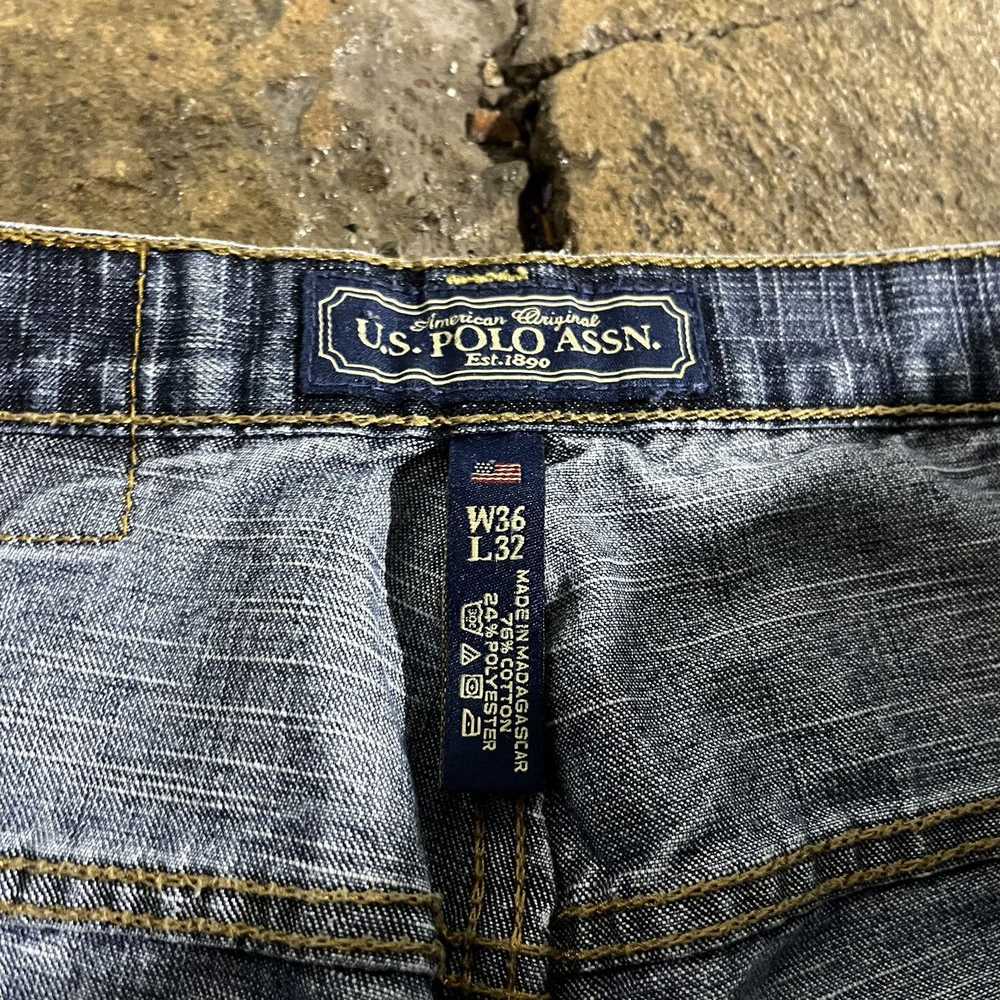 Jnco × U.S. Polo Assn. × Vintage Crazy Vintage Y2… - image 11