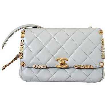 Chanel Leather crossbody bag