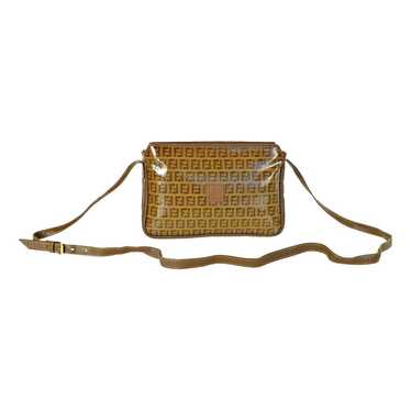 Fendi Leather crossbody bag - image 1