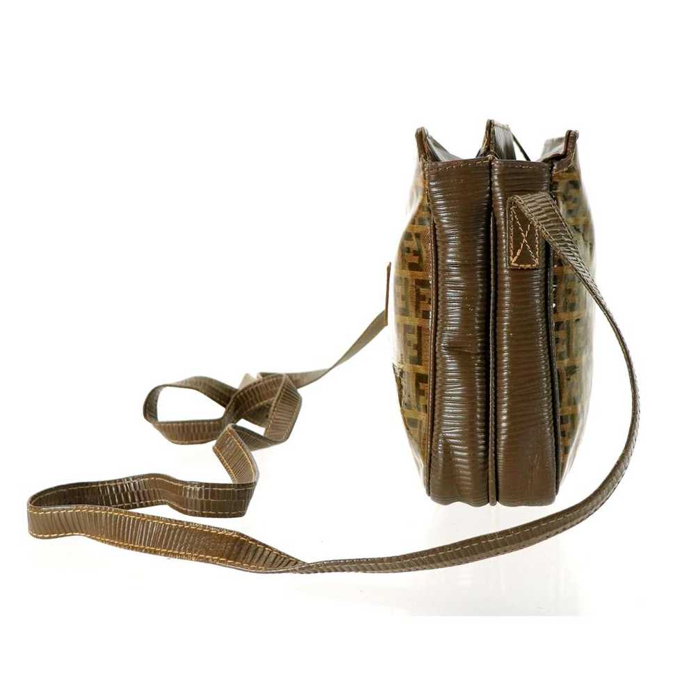 Fendi Leather crossbody bag - image 2