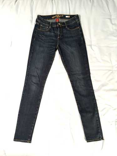 Arizona Jean Company Arizona Skinny Jeans Long 26… - image 1