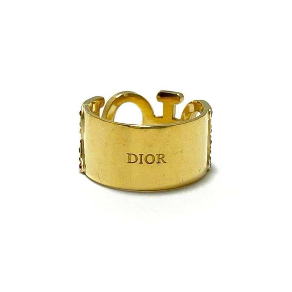 Dior Christian Dior Dior Women's Ring Dio(r)evolu… - image 3