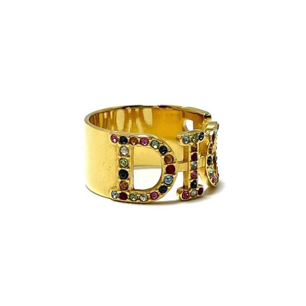 Dior Christian Dior Dior Women's Ring Dio(r)evolu… - image 4