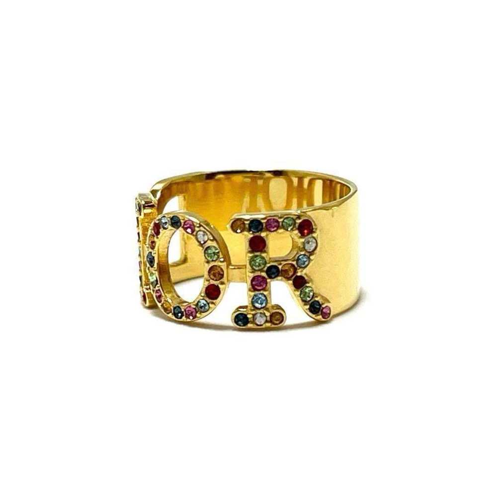 Dior Christian Dior Dior Women's Ring Dio(r)evolu… - image 5