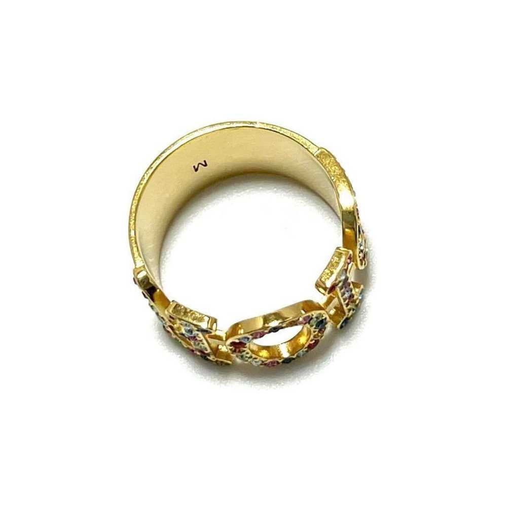 Dior Christian Dior Dior Women's Ring Dio(r)evolu… - image 7