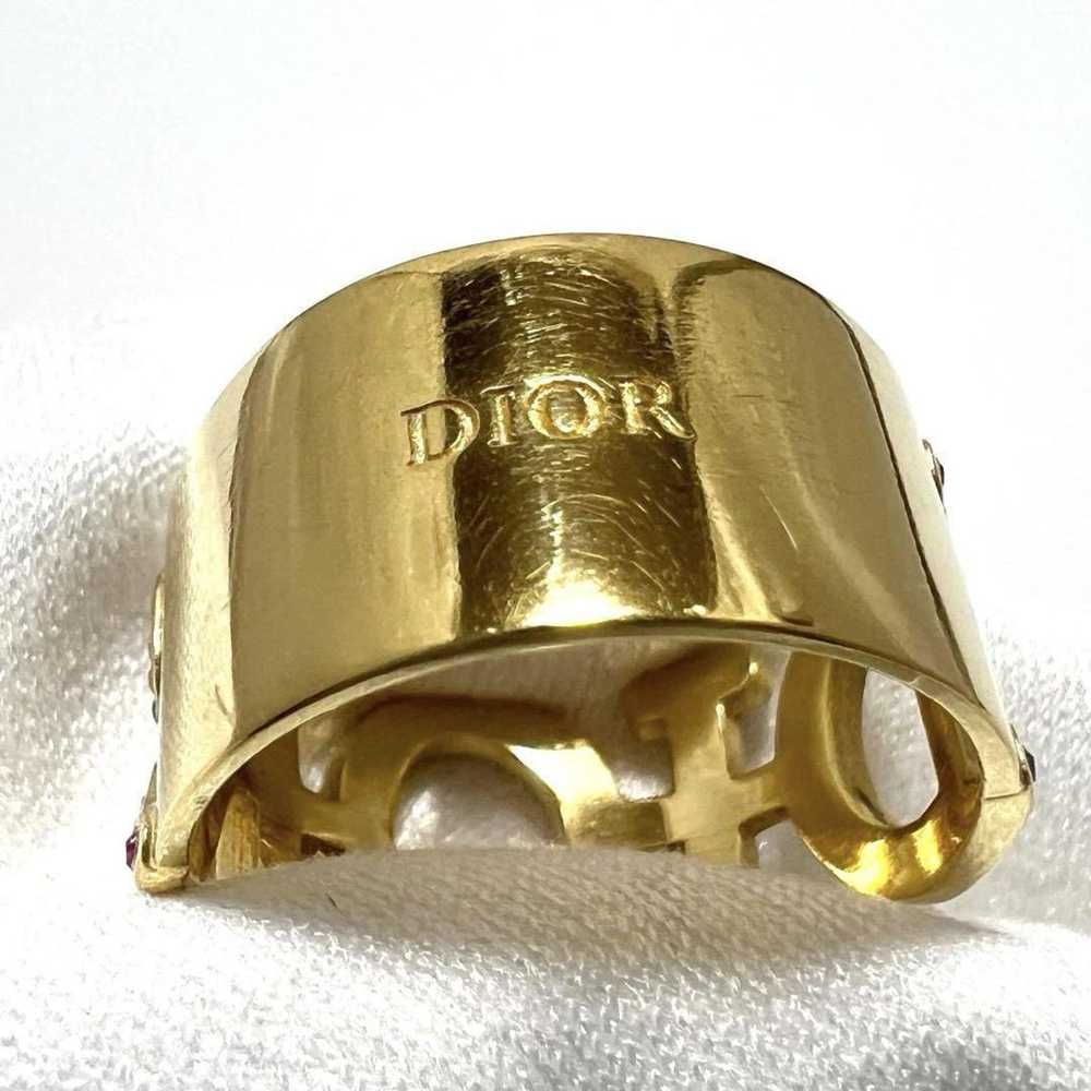 Dior Christian Dior Dior Women's Ring Dio(r)evolu… - image 8