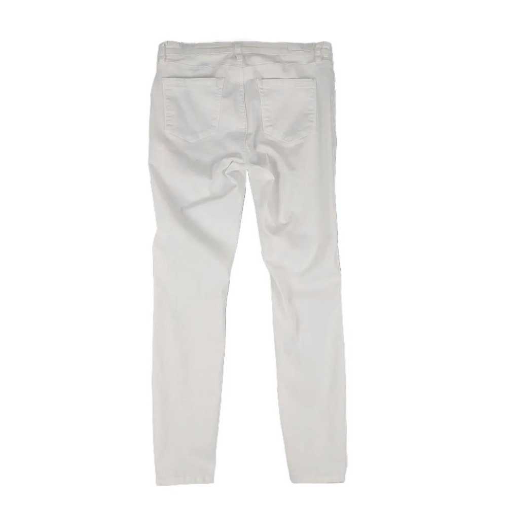 Blank Nyc [BLANKNYC] White Stretch Denim Skinny J… - image 6