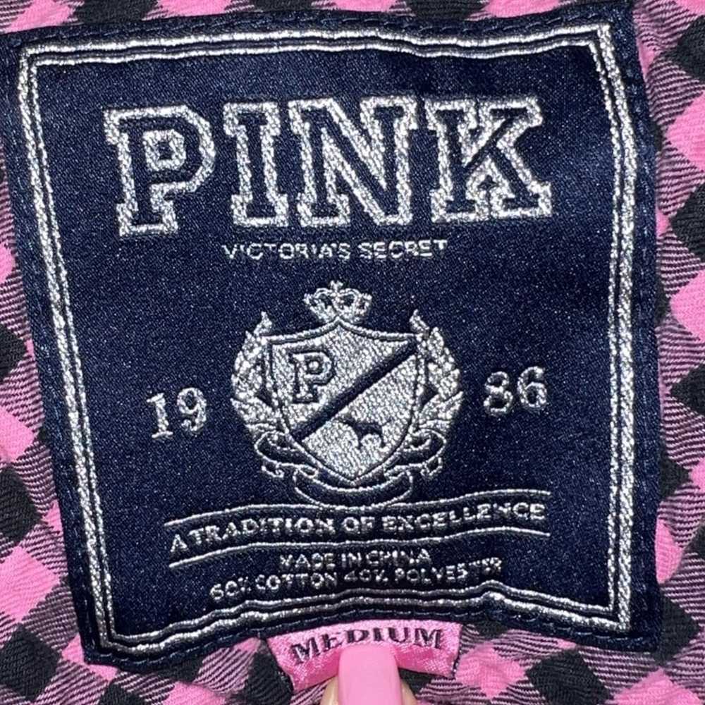 VS PINK VINTAGE SWEATSHIRT - image 10