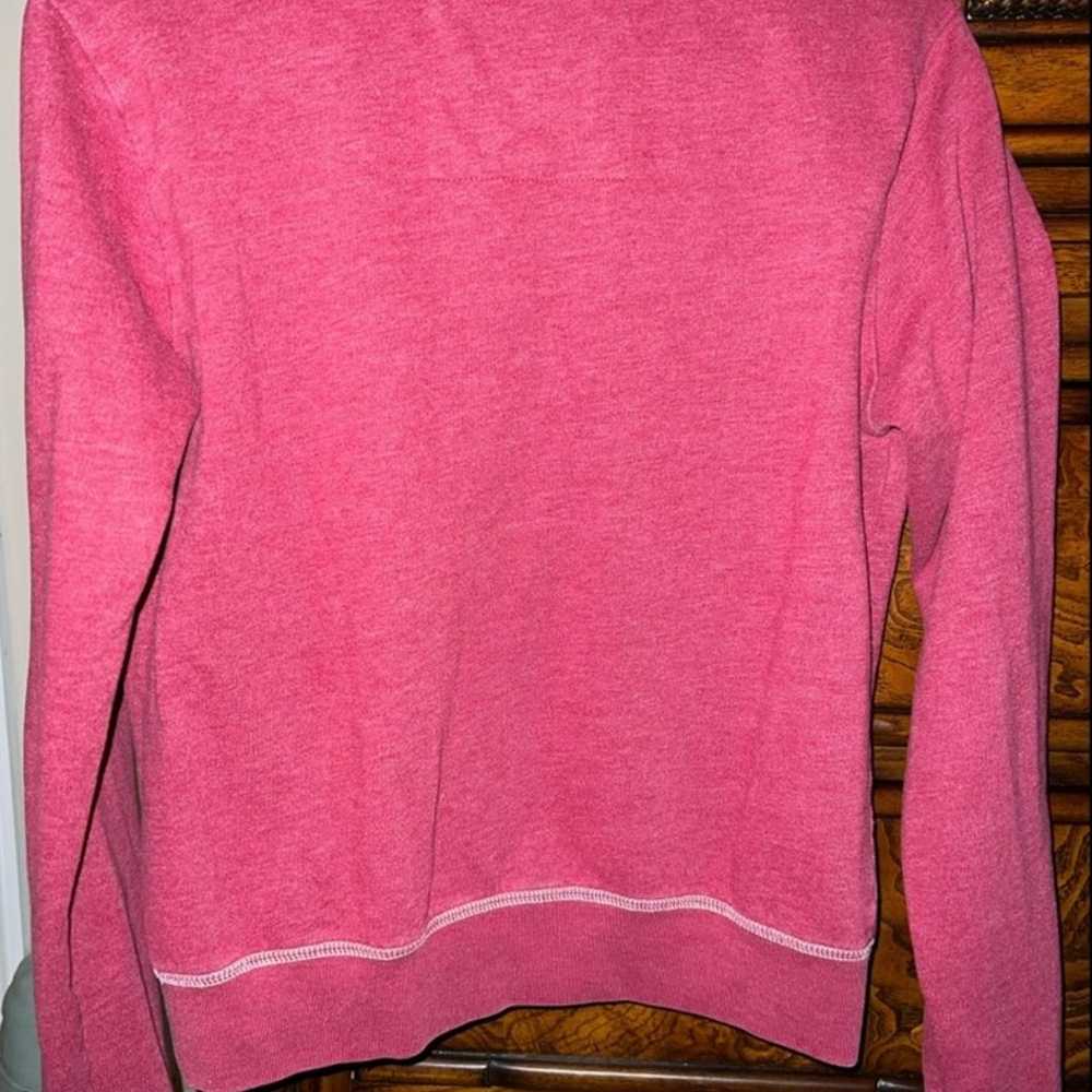 VS PINK VINTAGE SWEATSHIRT - image 7