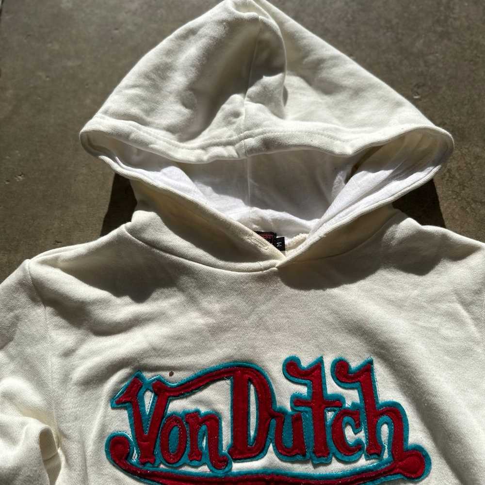 Von Dutch Hoodie - image 3